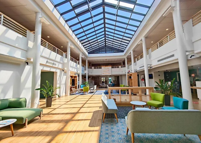 Holiday Inn Calais Coquelles, an IHG Hotel
