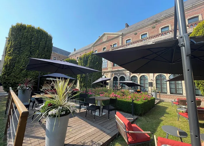 Best Western Hôtel Hermitage