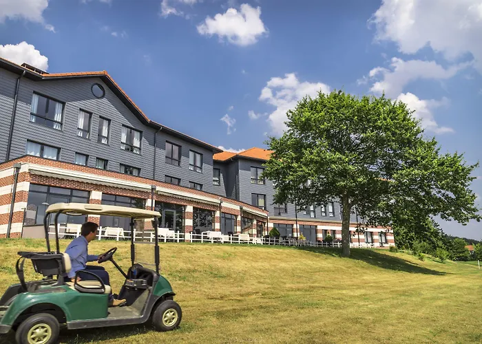 Najeti Hôtel du Golf